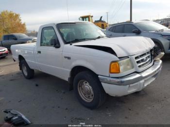  Salvage Ford Ranger