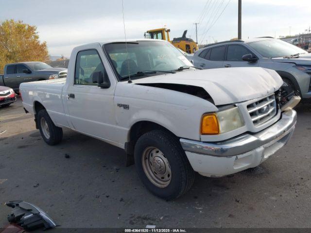  Salvage Ford Ranger