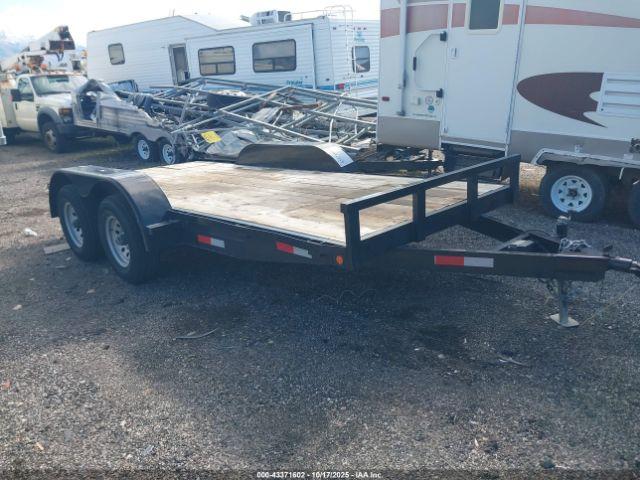  Salvage Mk Car Hauler Car Hauler