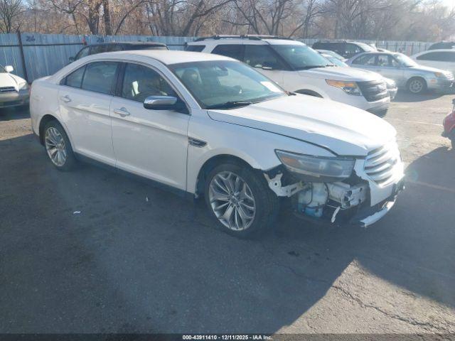  Salvage Ford Taurus