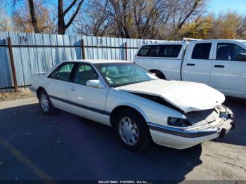  Salvage Cadillac Seville