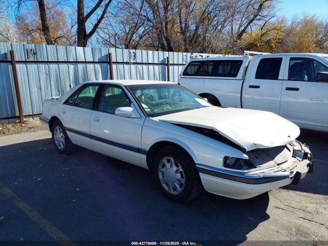  Salvage Cadillac Seville