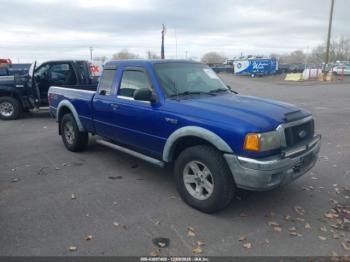 Salvage Ford Ranger