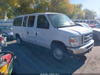  Salvage Ford E-350