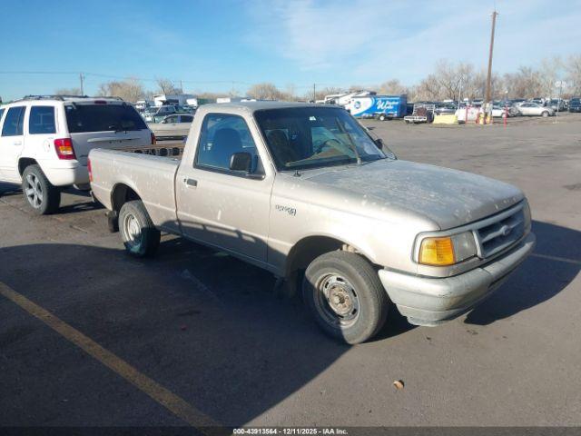  Salvage Ford Ranger