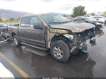  Salvage Ford F-150