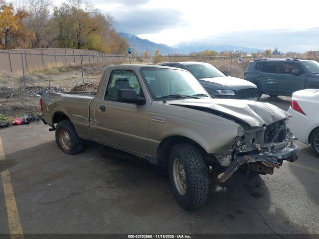  Salvage Ford Ranger