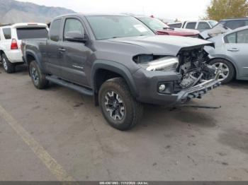  Salvage Toyota Tacoma