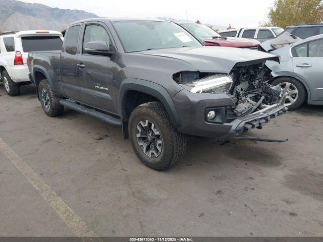  Salvage Toyota Tacoma