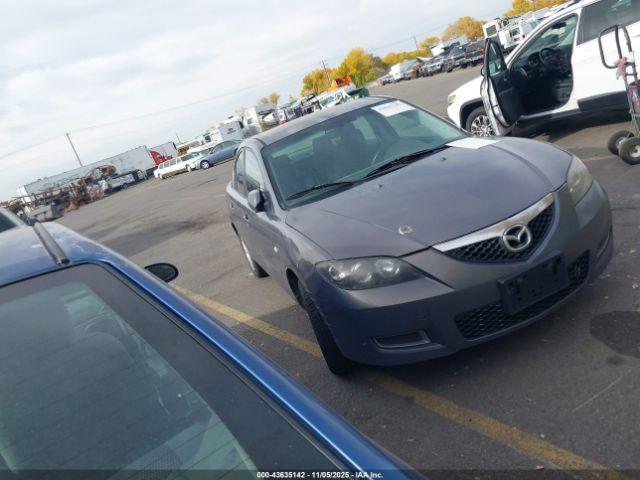  Salvage Mazda Mazda3