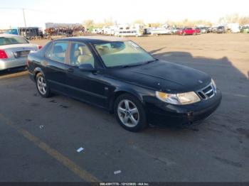  Salvage Saab 9-5