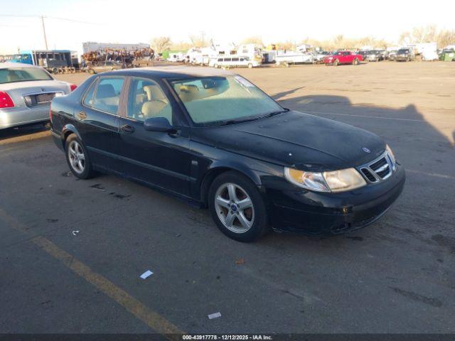  Salvage Saab 9-5