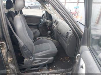  Salvage Jeep Liberty