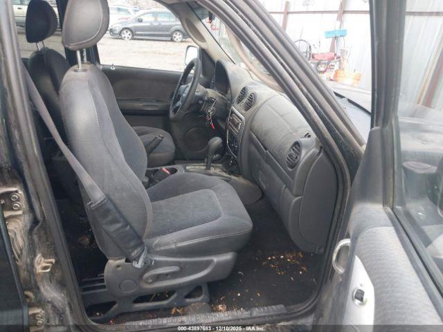  Salvage Jeep Liberty