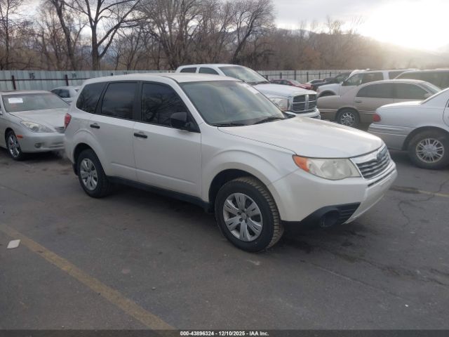 Subaru Forester 2.5x Image 1