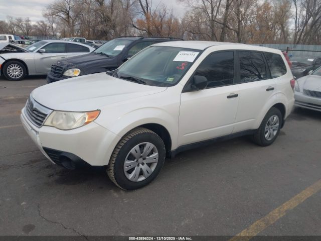 Subaru Forester 2.5x Image 4
