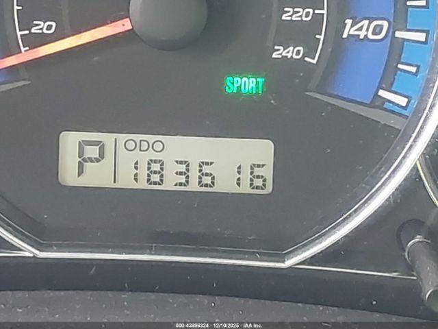 Subaru Forester 2.5x Image 10