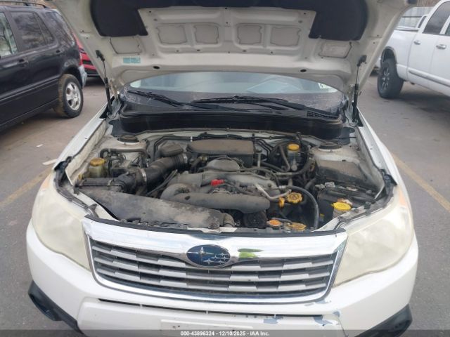 Subaru Forester 2.5x Image 11