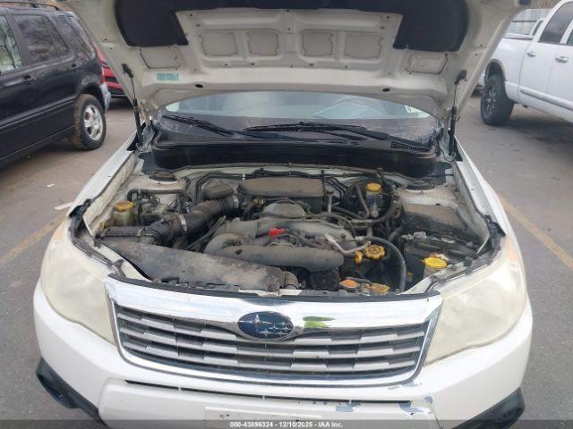 Subaru Forester 2.5x Image 11