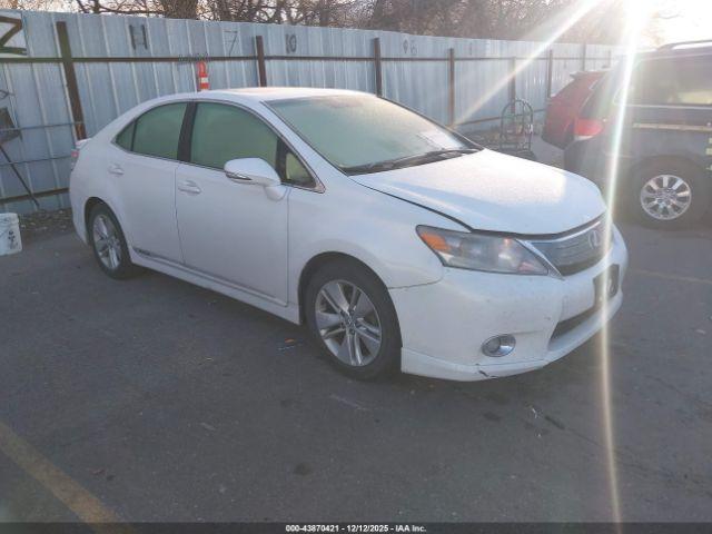  Salvage Lexus HS 250h