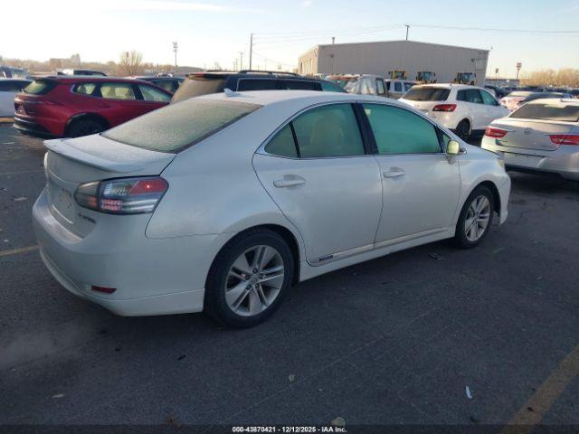 Lexus HS 250h Image 2
