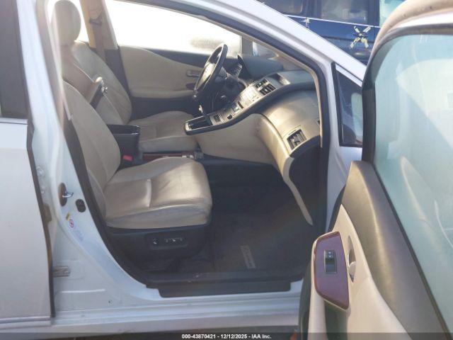 Lexus HS 250h Image 4