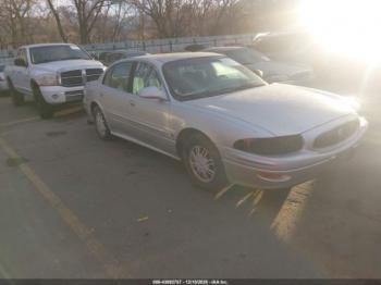  Salvage Buick LeSabre