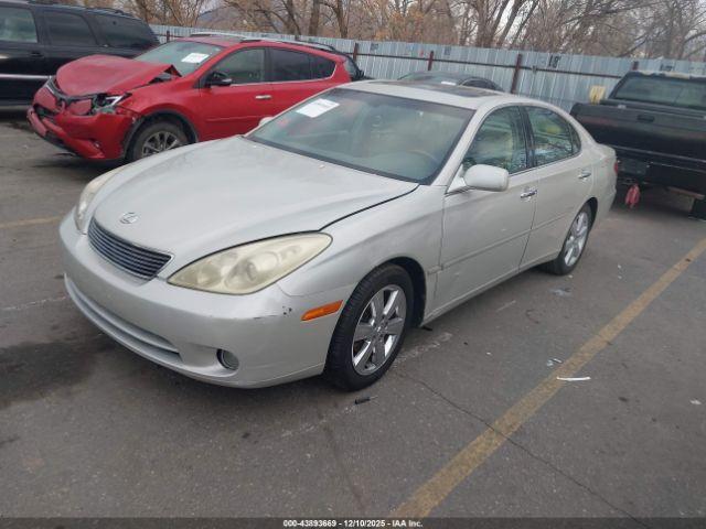 Lexus Es Image 8