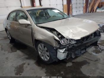  Salvage Toyota Avalon