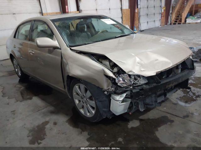  Salvage Toyota Avalon
