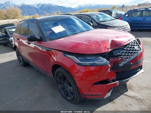  Salvage Land Rover Range Rover Velar