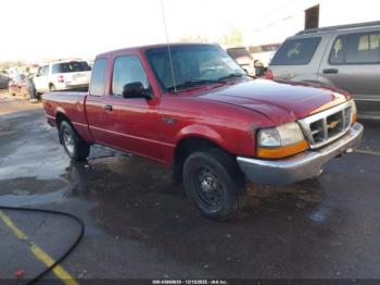  Salvage Ford Ranger