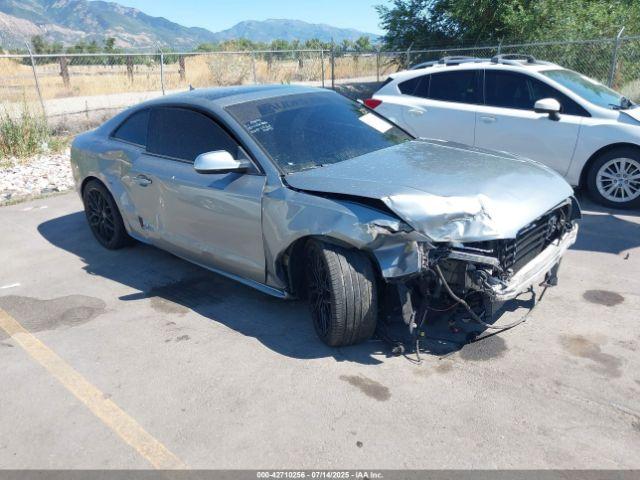  Salvage Audi S5