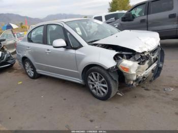  Salvage Suzuki SX4