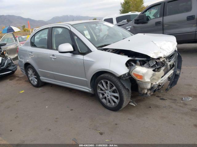 Salvage Suzuki SX4