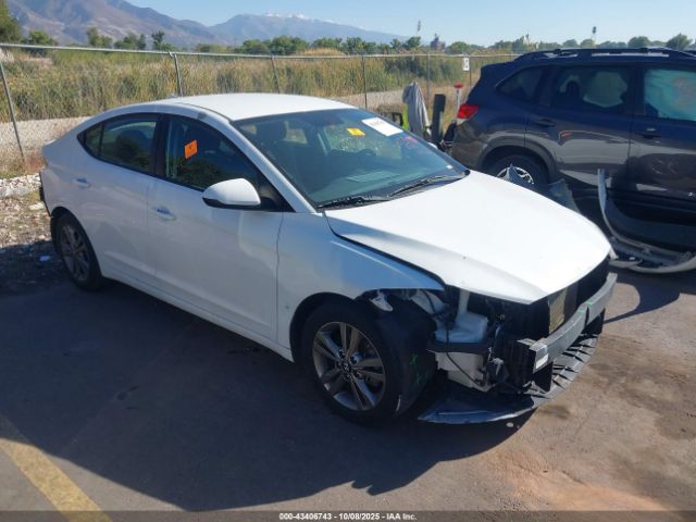 Hyundai ELANTRA Sel Image 1