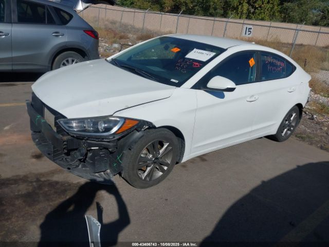 Hyundai ELANTRA Sel Image 3