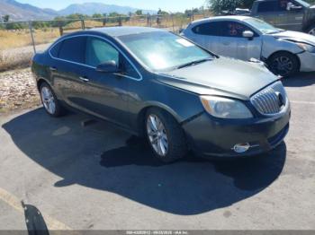  Salvage Buick Verano