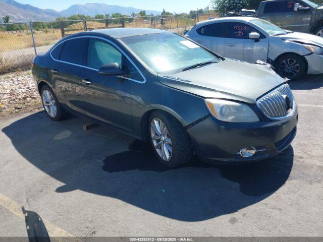  Salvage Buick Verano