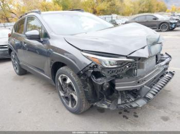  Salvage Subaru Crosstrek