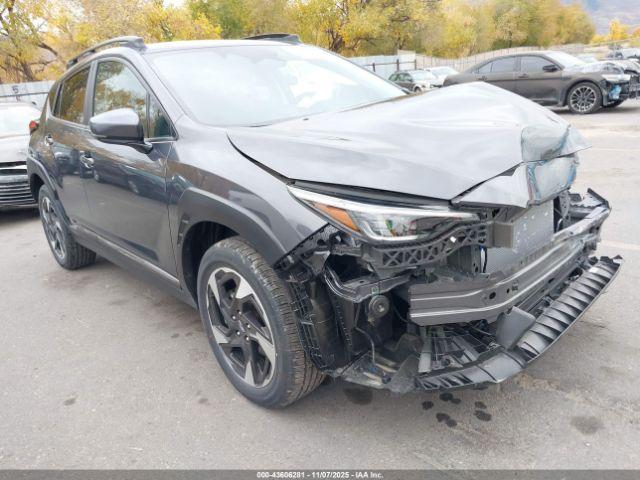  Salvage Subaru Crosstrek