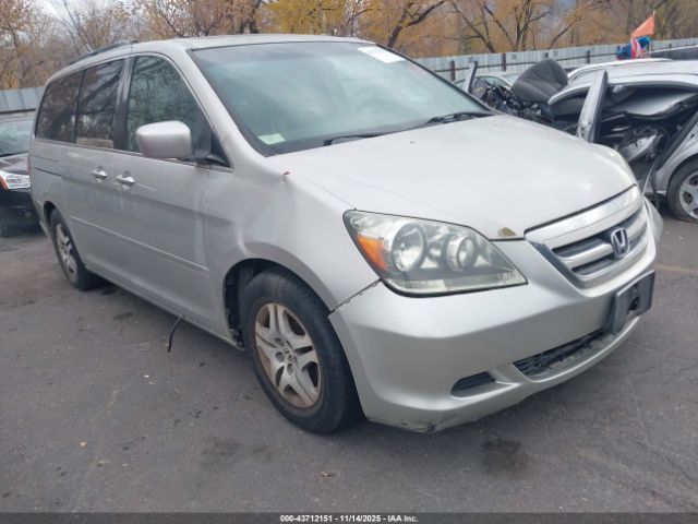 Honda Odyssey Ex-l Image 1