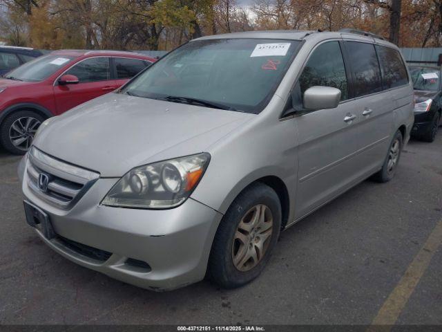 Honda Odyssey Ex-l Image 12