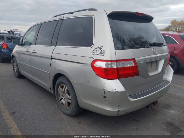 Honda Odyssey Ex-l Image 8