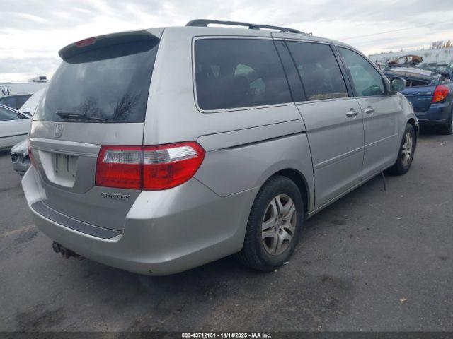 Honda Odyssey Ex-l Image 5