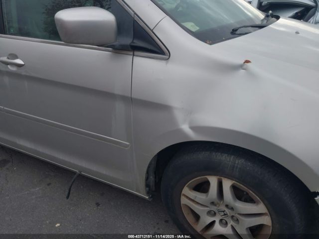 Honda Odyssey Ex-l Image 9