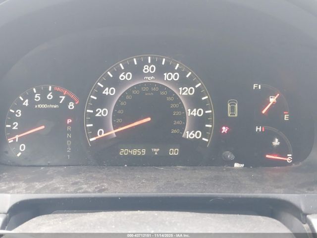 Honda Odyssey Ex-l Image 2