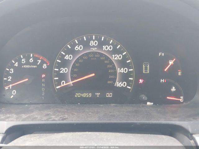 Honda Odyssey Ex-l Image 2