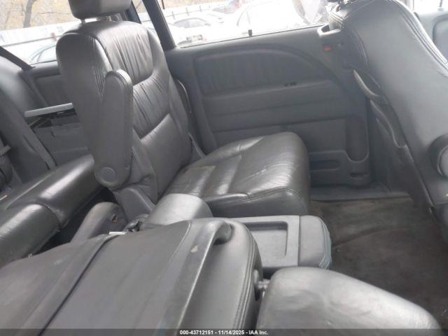 Honda Odyssey Ex-l Image 6