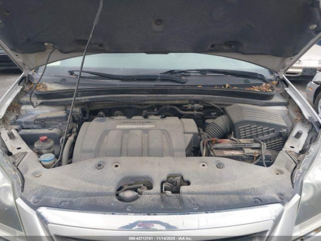 Honda Odyssey Ex-l Image 10
